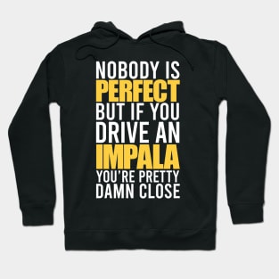 Impala Owners Hoodie